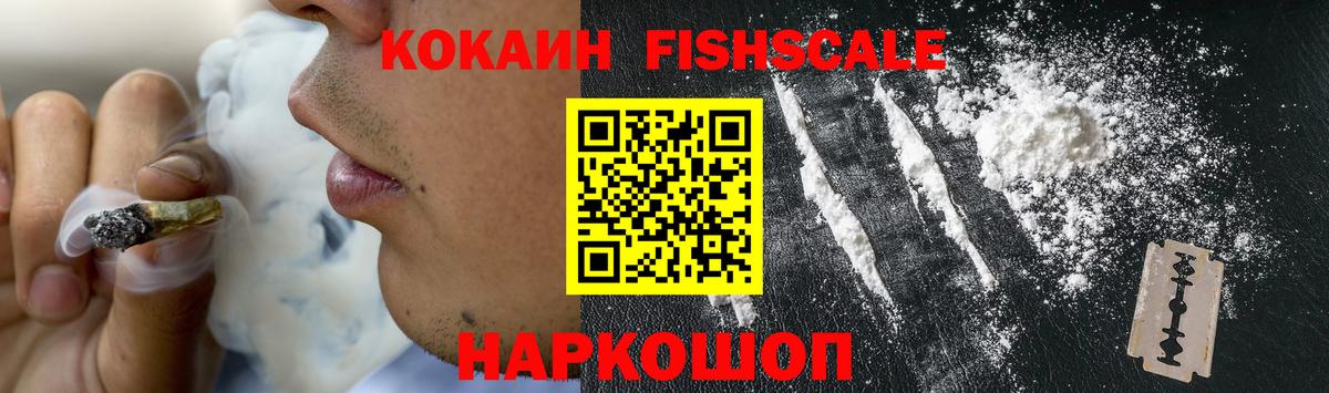 COCAIN FishScale Сокол